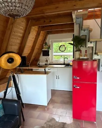 Naehe Warnemuende 10 Tatil Evi