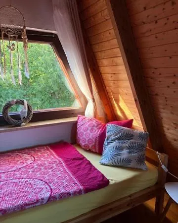 Naehe Warnemuende 10 Tatil Evi *