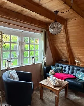 Naehe Warnemuende 10 Tatil Evi *